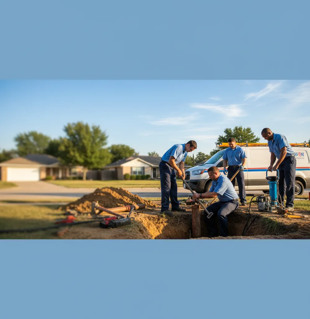 Water Heater Repair & Plumber in Grand Marsh